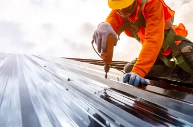 Travaux de zinguerie à Réalville